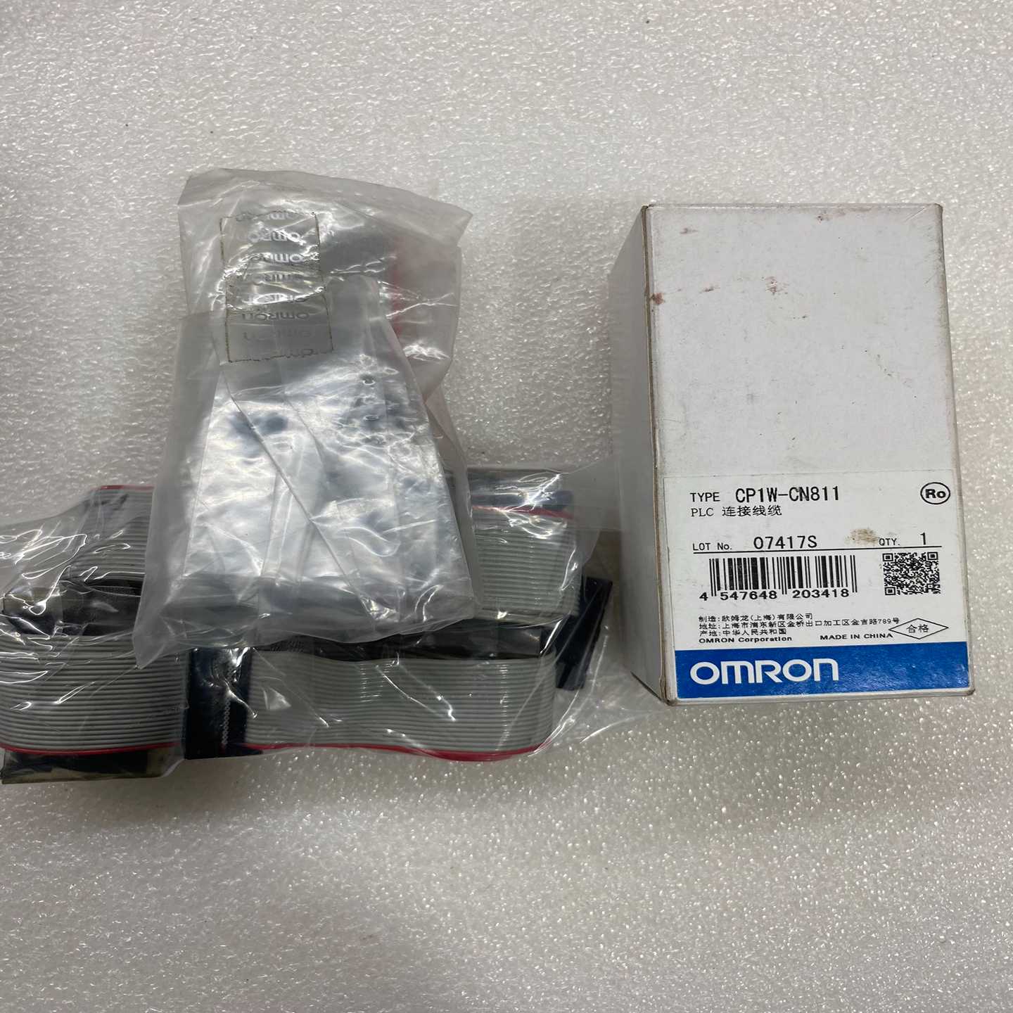CP1W-CN811，有三个，其中两个没盒子，包正~询价
