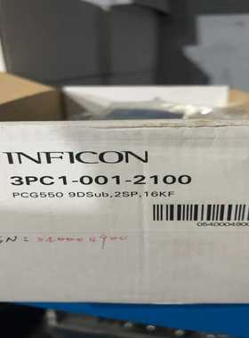 英福康INFICON PCG500 3PC1-001-210拍前询价