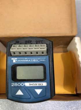 TRANSMATION 控制器MODEL 2800-RT【鑫鑫商铺】