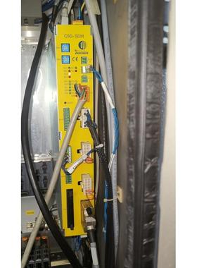 COMAU柯马机器人控制器 C5G-SDM2 以及配套示教器