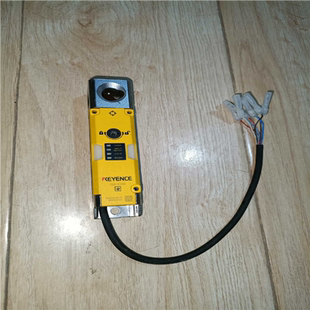 基恩士安全门锁开关一个，GS-51N5，九成新以上，（电子设备）