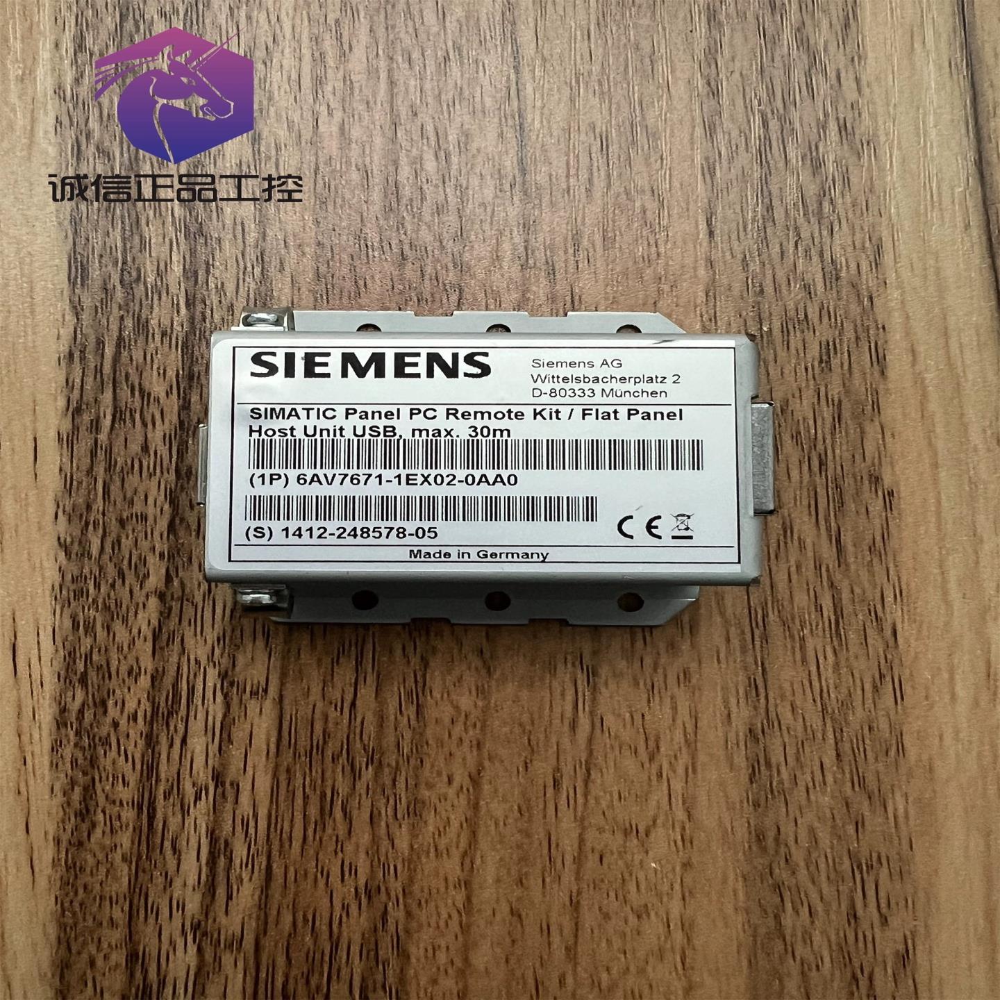 6AV7671-1EX02-0AA0USB转网口放大器~询价
