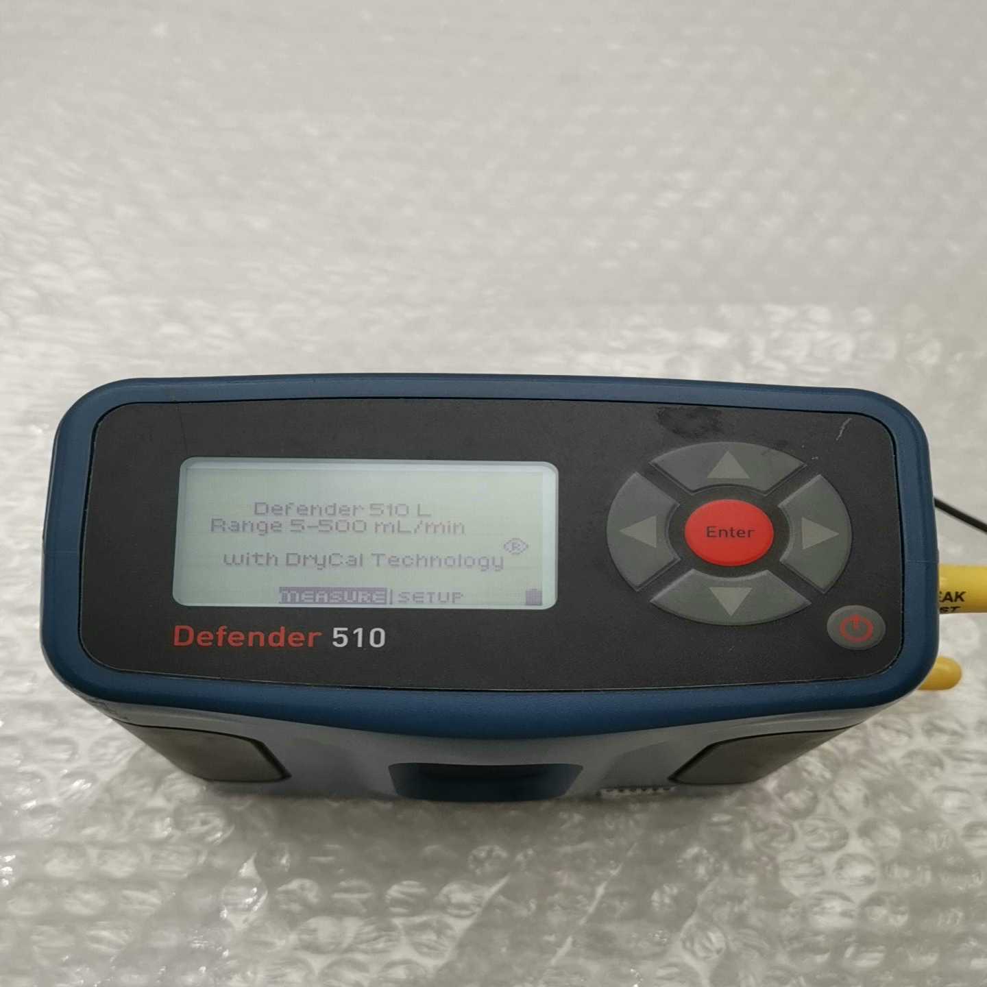 询价~DRYCAL BIOD Defender 510-L流量计。