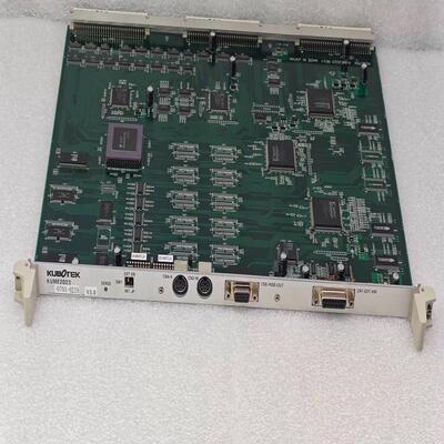 询价~KUBOTEK KVME2023 REV.1 0701-02