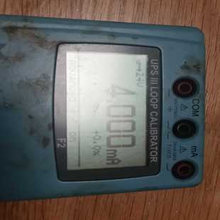 【星慕电子】druck 德鲁克 upsiii 回路校验仪