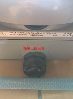FHF FUNKE HUSTER FERNSING AW2【询价】