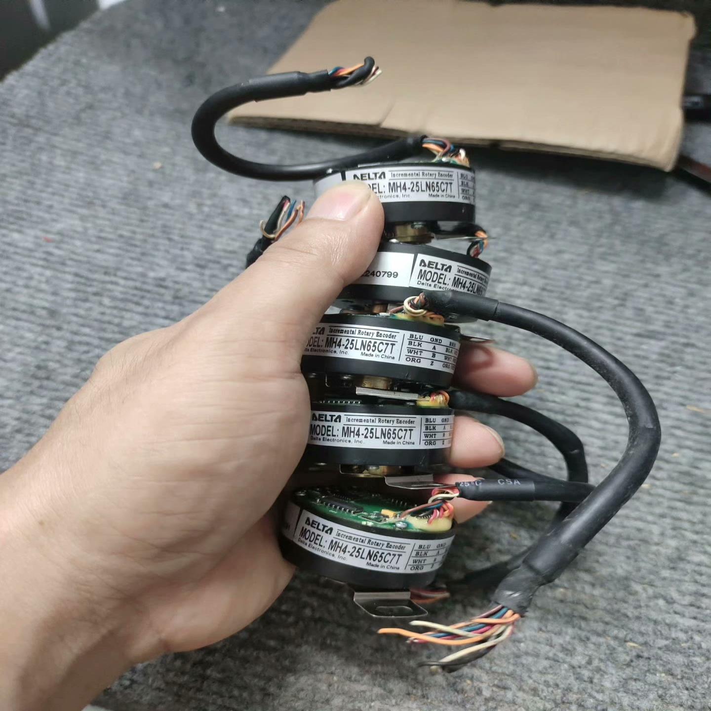 NH4-25LN65C7T,台达AB-2Kw伺服电机编码器,~询价