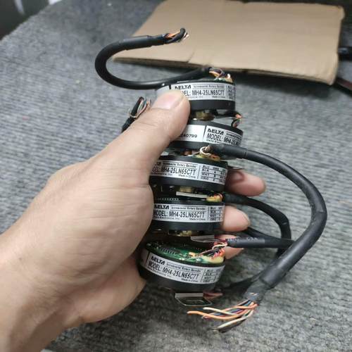 NH4-25LN65C7T，台达AB-2Kw伺服电机编码器，~询价