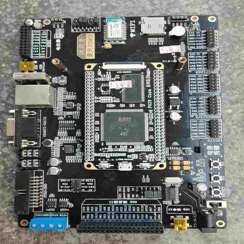 野火挑战者stm32f429开发板一张，成色见图实物，一~询价