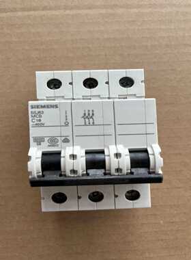 断路器5SJ63MCBC16询价