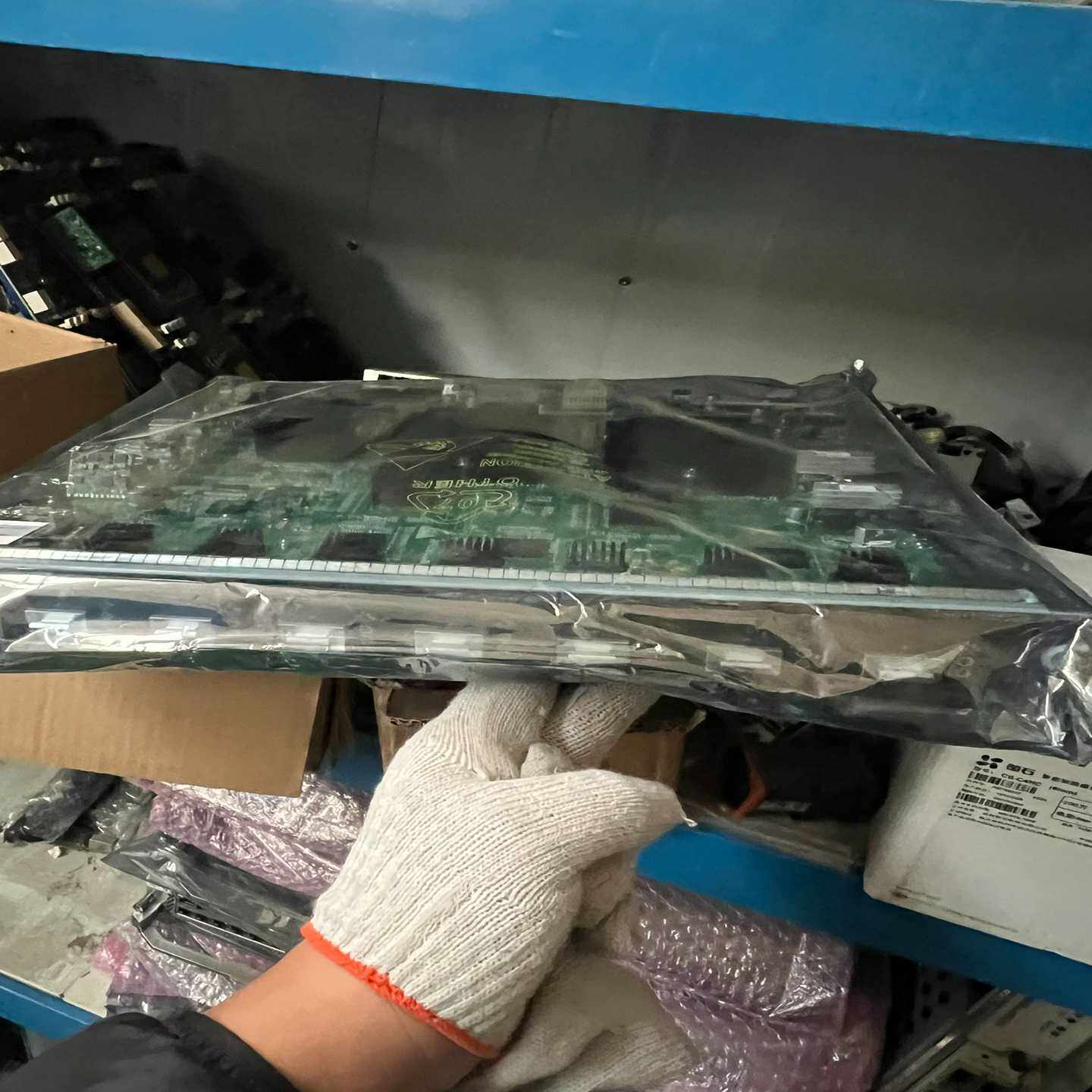 全新 H3C华三LSQM1TGX8SD0八端口万兆XFP模块