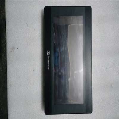 威纶触摸屏TK6100ⅰ，实物图，功能包好，运费到付（耶耶电子）