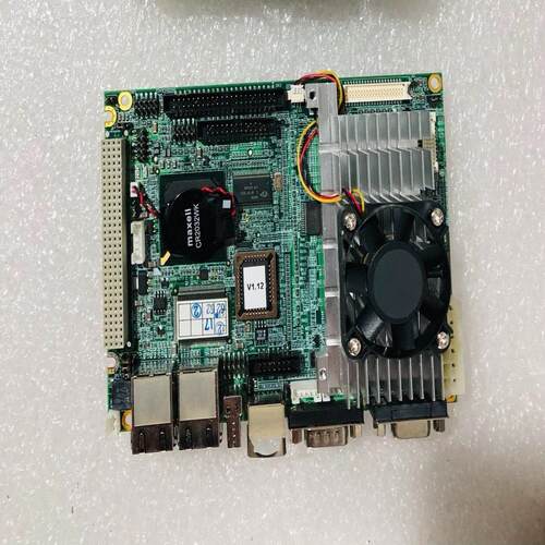 研华工控机主板PCM-9374F REV A1实物图~询价