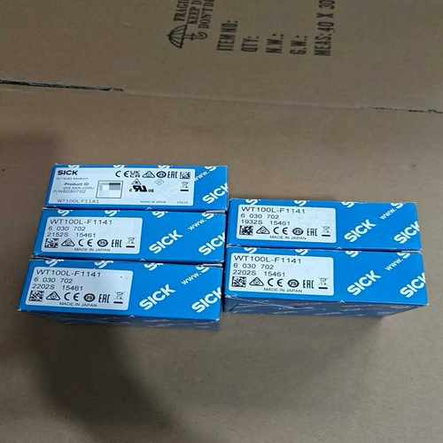 德国SICK西克WT100L-F1141漫反射光电传询价