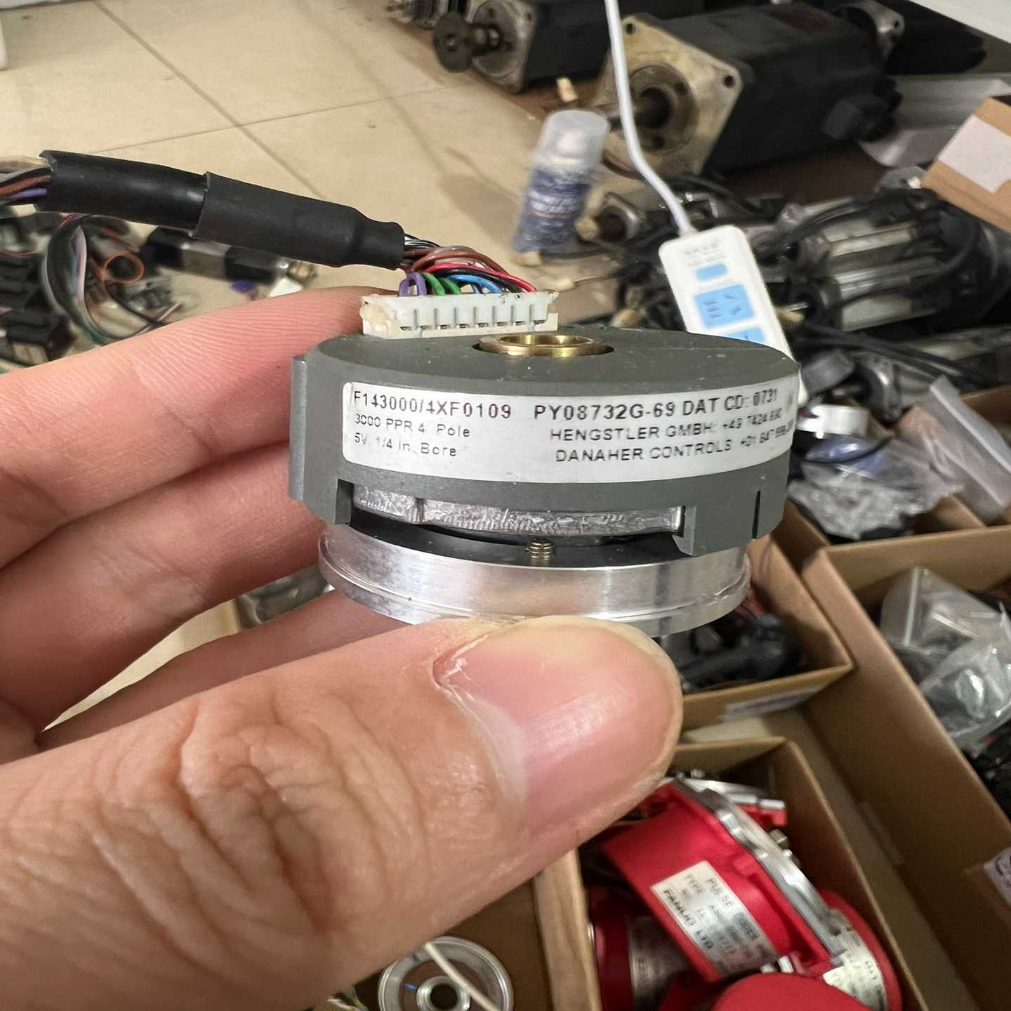 询价~F143000/4XF0109亨士乐编码器