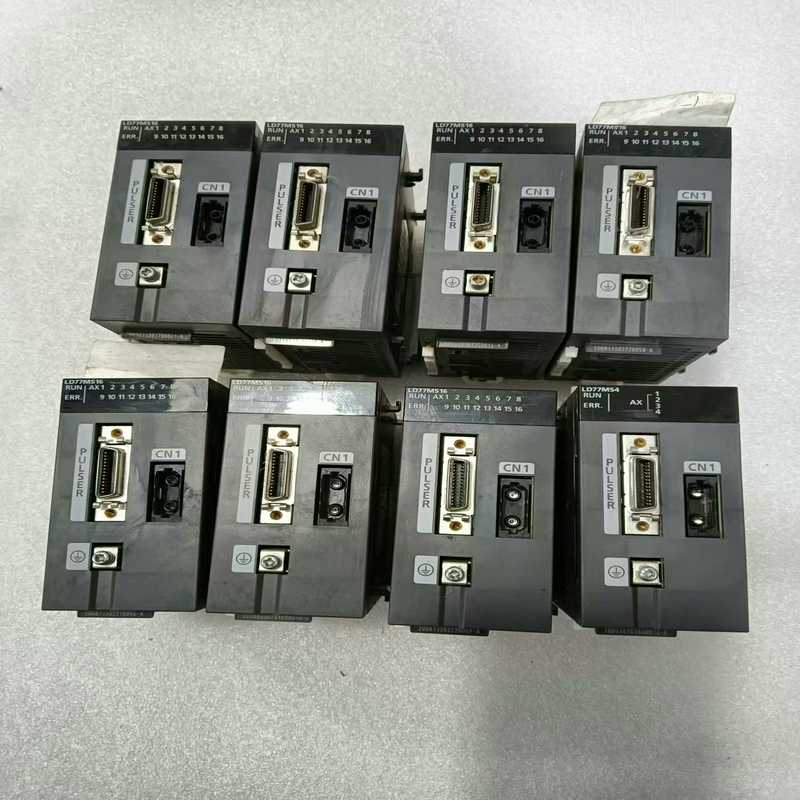询价~模块  LD77MS16，7个，LD77MS4，1个，原