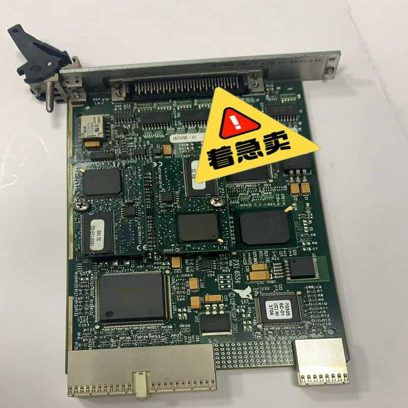 询价~NIPXI-6624 ，功能已测，需要的联系我，议价！