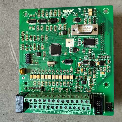 伟创AC60变频器主板AC60BCON-A1.1 ，AC60~询价