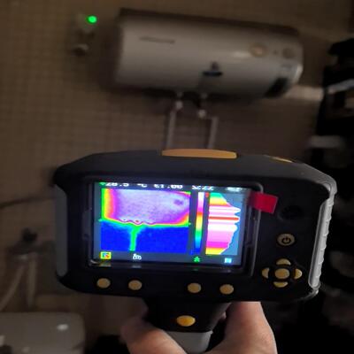 询价~英国IRISYS IRI2010-00 热成像仪简单测试正常