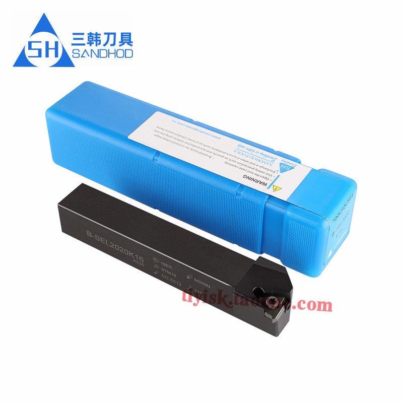 三韩 数控刀杆螺纹排刀B-SER/L1212H16 1414H16 1616H16 2020K