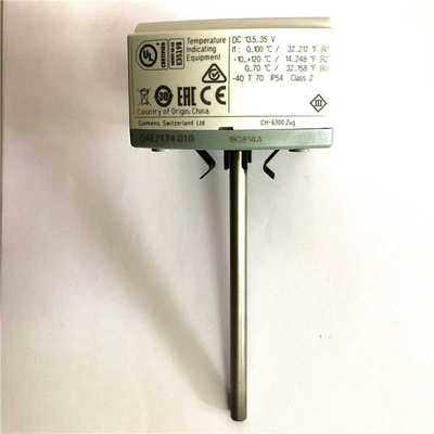 温度变送器QAE2174j.010输出4-20MA水管温度传感器QAE2174