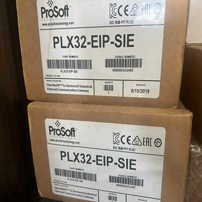 PLX32-EIP-SIE未开封，议价询价
