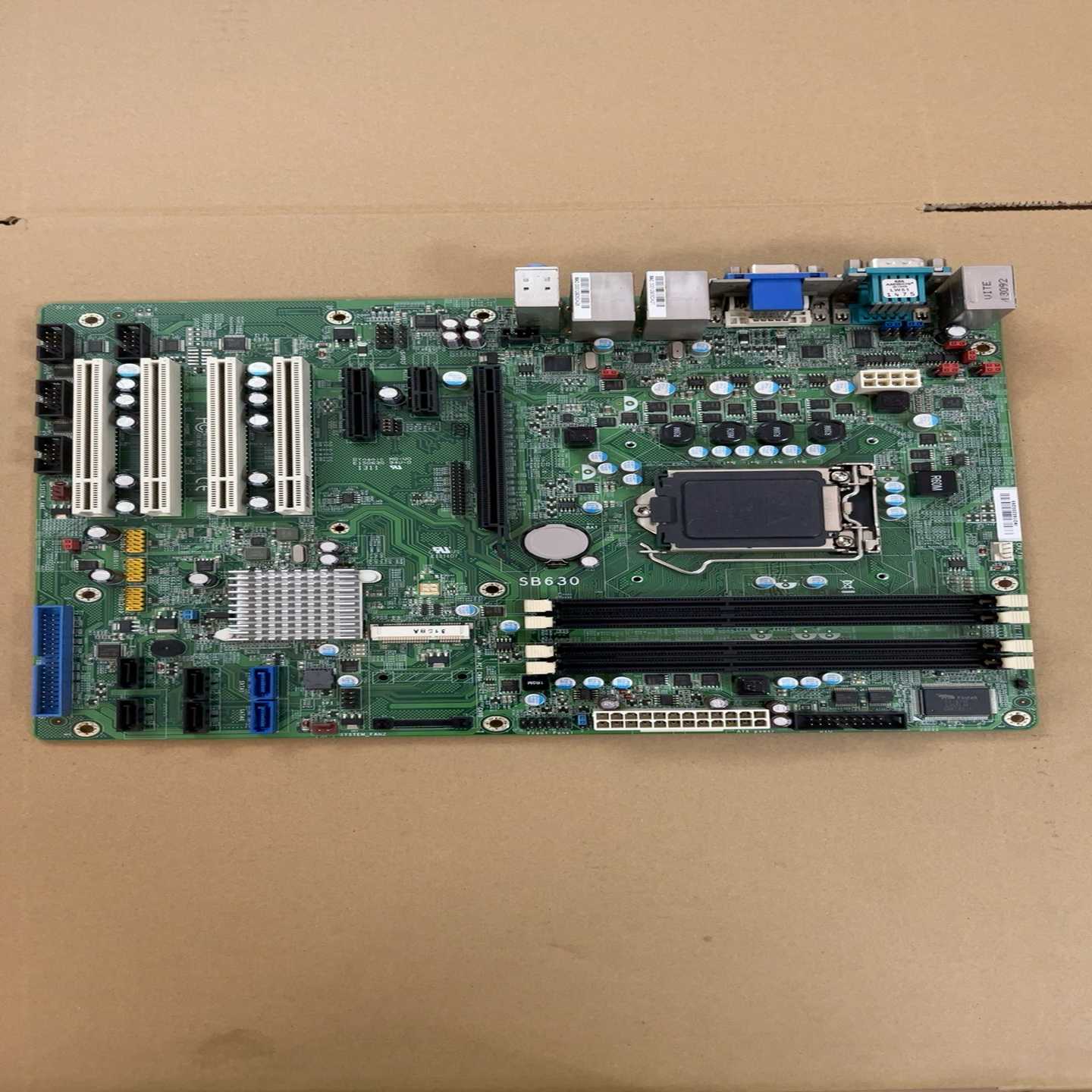 【星慕电子】DFI SB630 工业设备 工控机主板 SB630-CRM