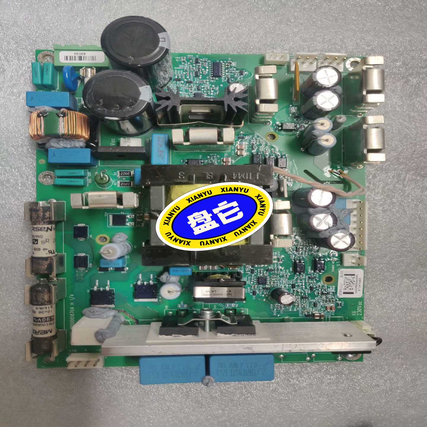 ABB变频器880系列的电源板BDPS-11C，实物图，议价【侨报商行】