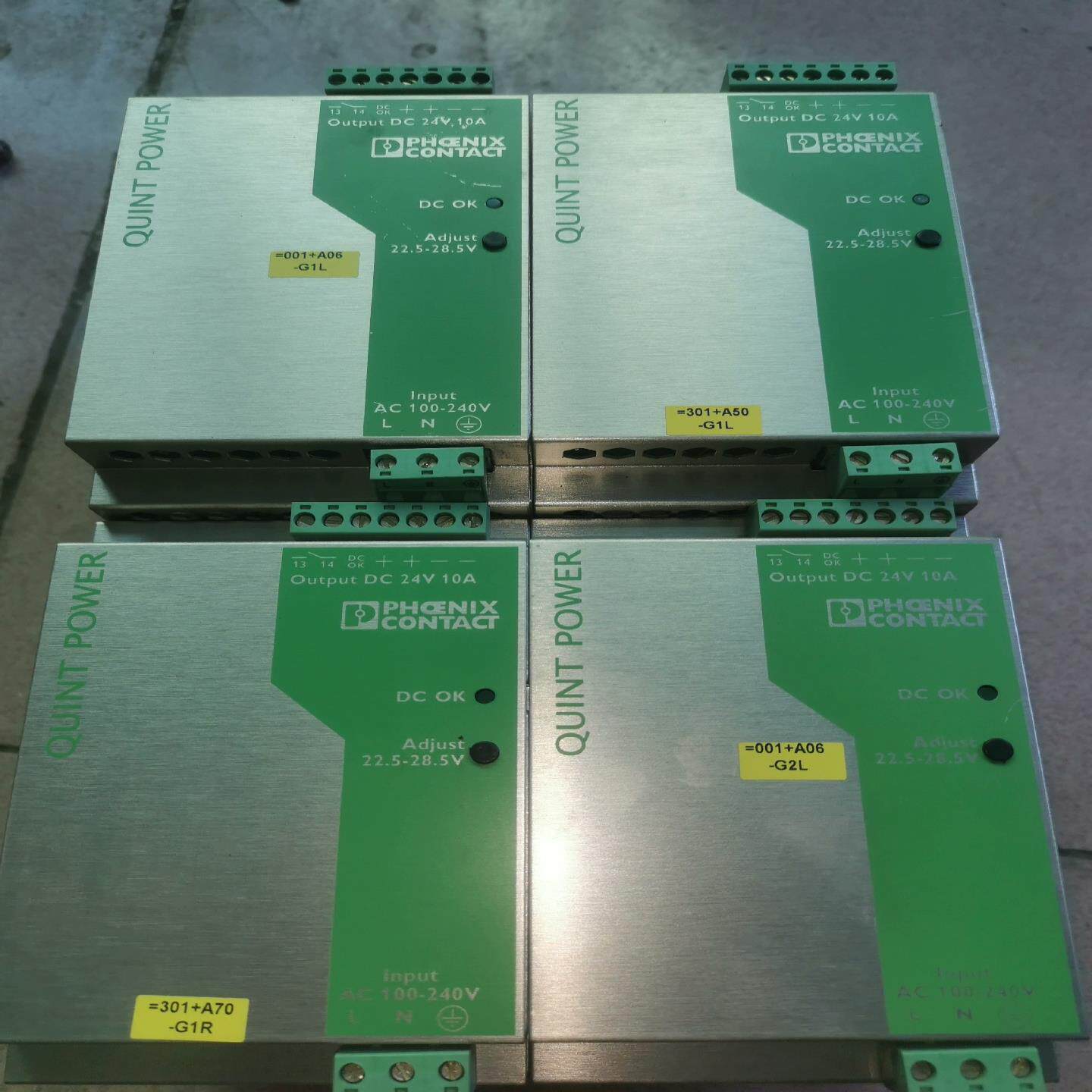 电源，型号，Quint-ps-100-24ac/24~询价