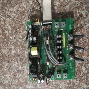 蓝海华腾变频器驱动板I14T223HQ1带模块FS75R12 星慕电子