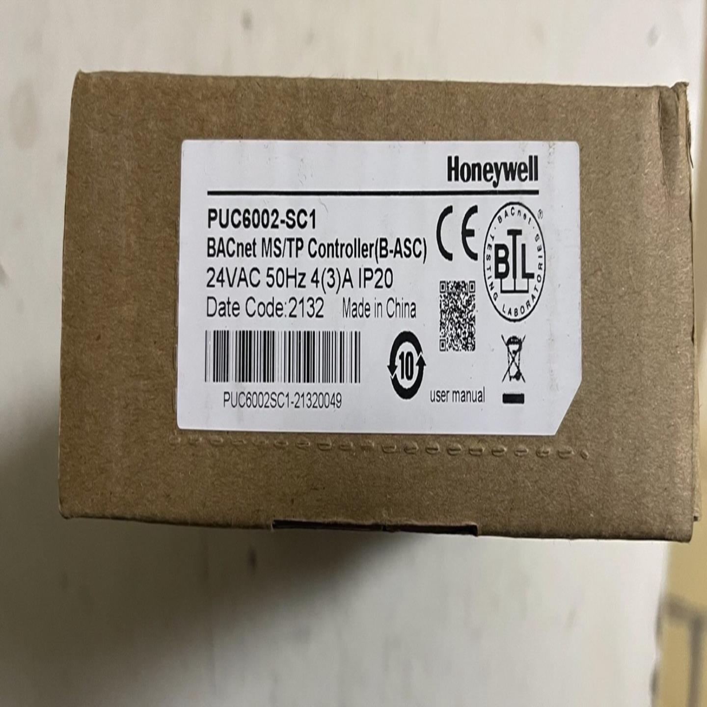 全新霍尼韦尔自控模块 PUC6002-SC1询价