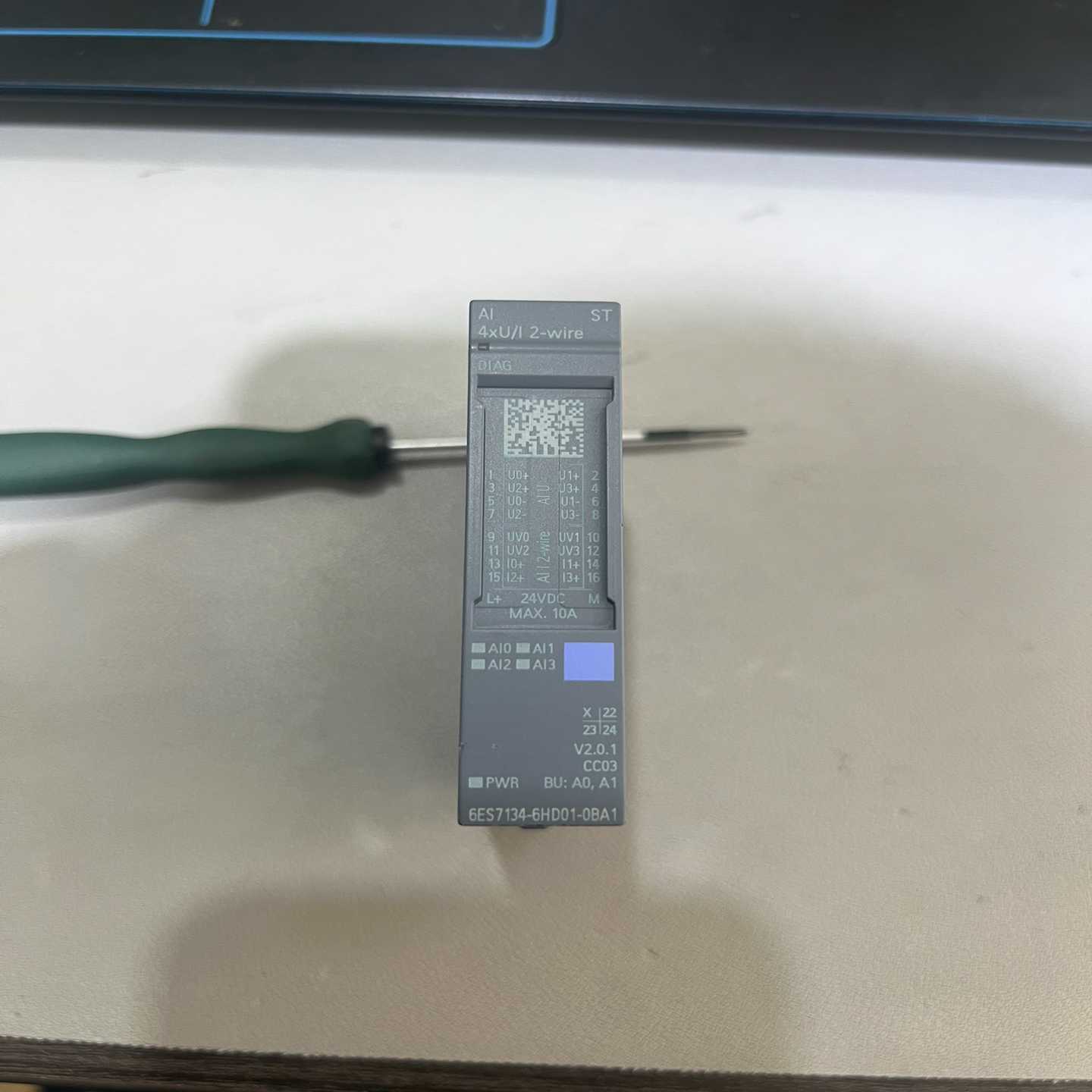 (询价)6ES7 134-6HD01-0BA1 模拟量输入模块