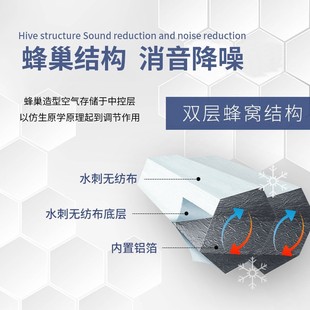 阳光房遮阳顶帘手动电动天棚天窗房顶棚全遮光蜂巢帘隔热蜂窝窗帘