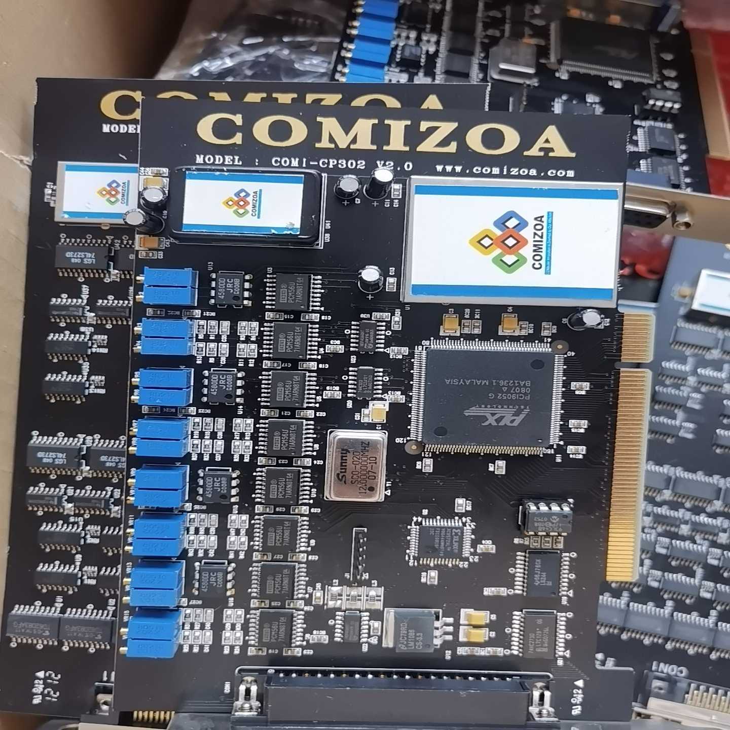 COMI-CP302 COM-SD404 COMIZOA【侨报商行】