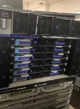 交换机 Mellanox SX6512整机[浩蓉商户]