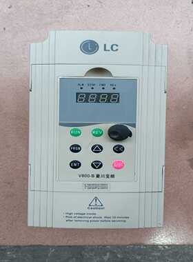 菱川变频器LCV800-H-4T0055G/0075P--议价商品