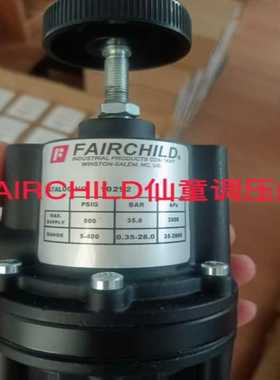 仙童调压阀10212，仙童Z16490-10222，仙童Z1（咳咳电子）