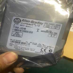 IQ16 1769 未拆封一个 开封 卡奥电子 罗克韦尔