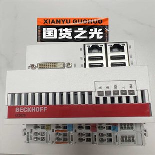 盒 0111未使用带包装 议价 倍福CX5020 议