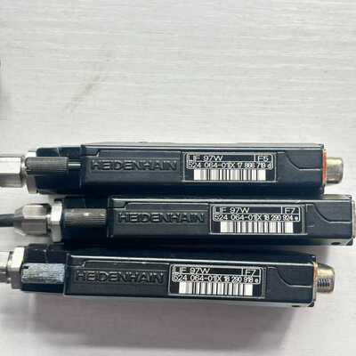 HEIDENHAIN海德汉光栅尺读数头LIF97W，实物拍询价
