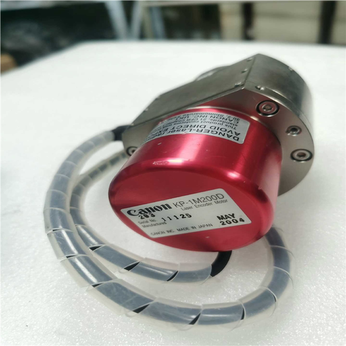 canon KP-1M200D 激光编码器电机，成色不错，功（电子设备）