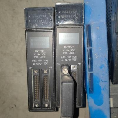 议~IC693MDL753G  PLC控制器