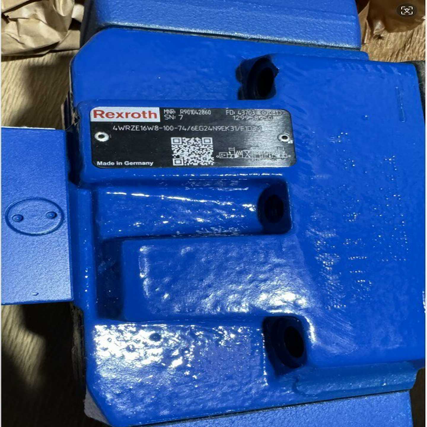 R9010428604WRZE16W8-100-7X/6E询价
