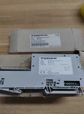 图尔克BL20-E-8DI-24VDC-P 6827227原~议价
