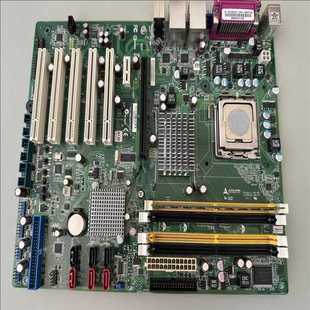 工控机工控主板 议 322 凌华M 送内存CPU ADLINK