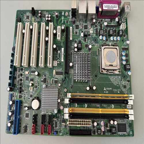 议~ADLINK 凌华M-322 工控机工控主板 送内存CPU