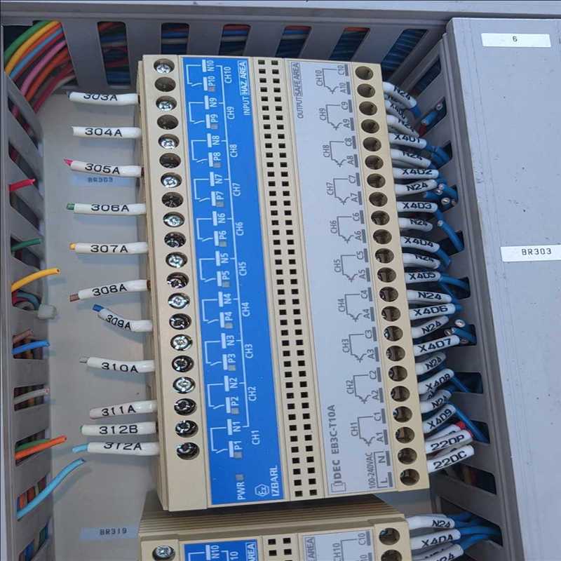 和泉安全栅继电器EB3C-T10A（耶耶电子）