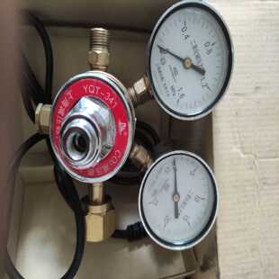 繁瑞YQT 询价 341二氧化碳减压阀220V150W