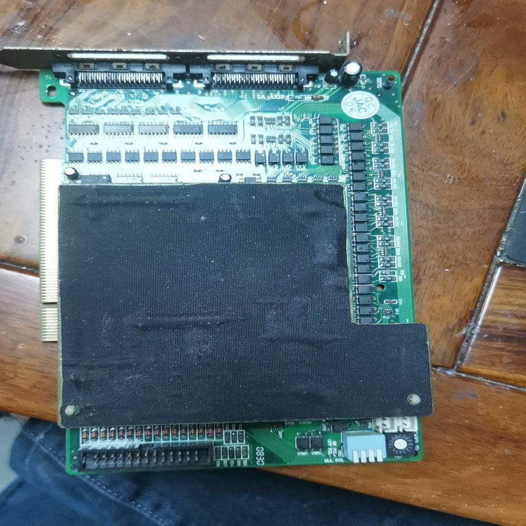 （时间电子）mpc3035板卡，功能正常件的来