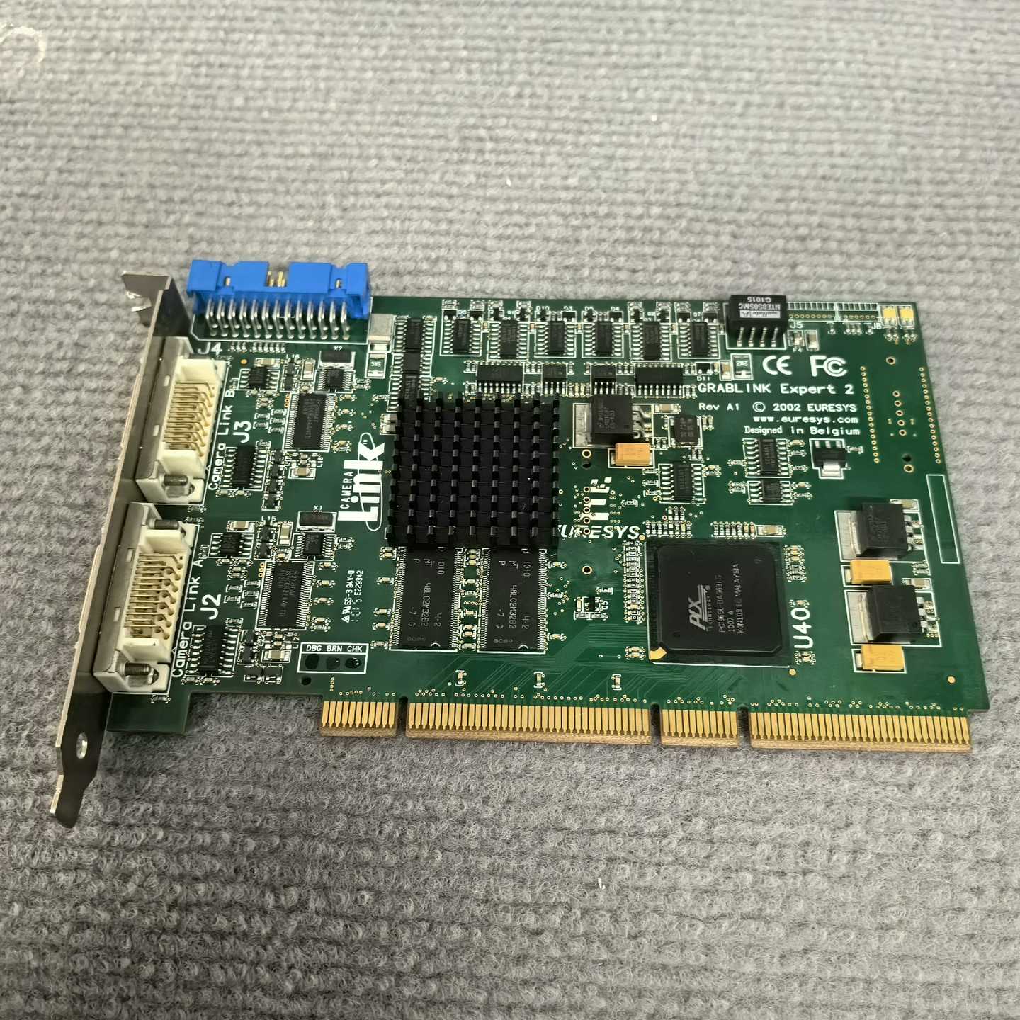 Euresys Grablink Expert 2工业图像采（子云设备）